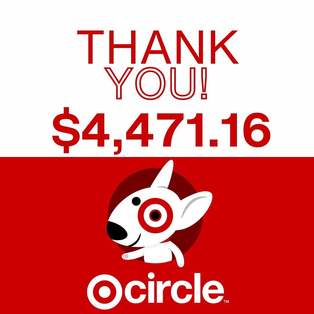 WOW! Thank you to everyone who voted for us using Target Circle. We received 112,773 votes which resulted in a $4,471 donation from @target❤️
.
.
.
#lcac #limestonecac #puttingthepiecestogether🧩  #target #targetnonprofitpartner
