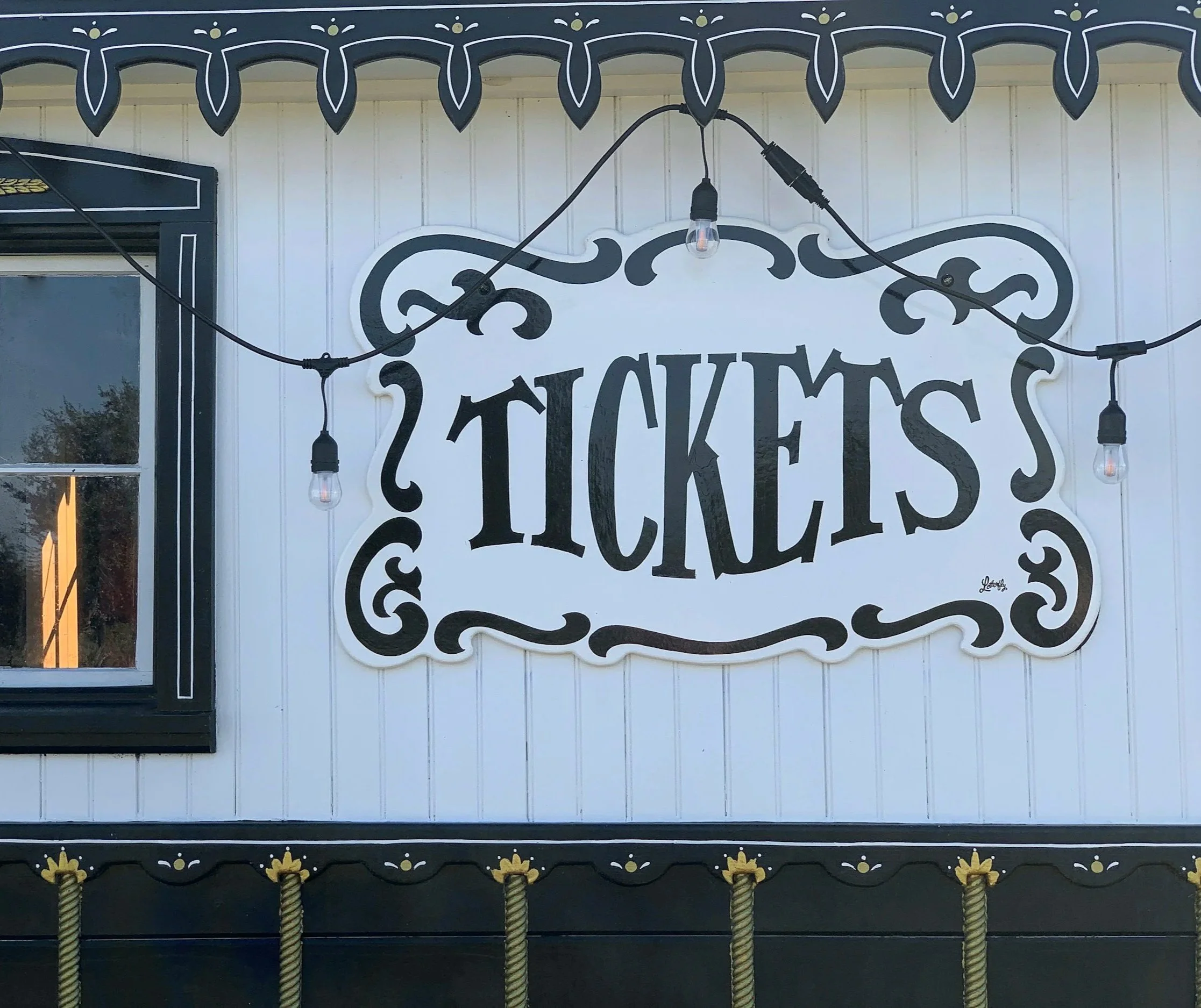 Cultivate Your Creativity-Buy a Ticket to See Something New