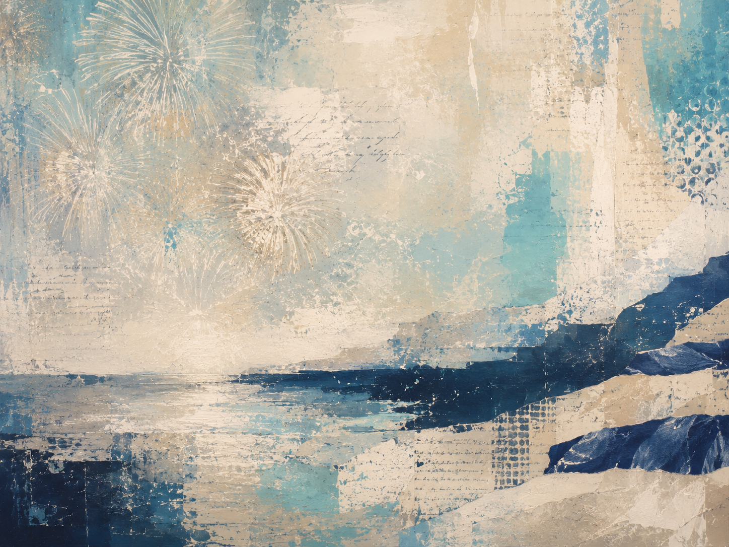 When the Fireworks Fade: Reflections on Freedom, Faith, and Creativity