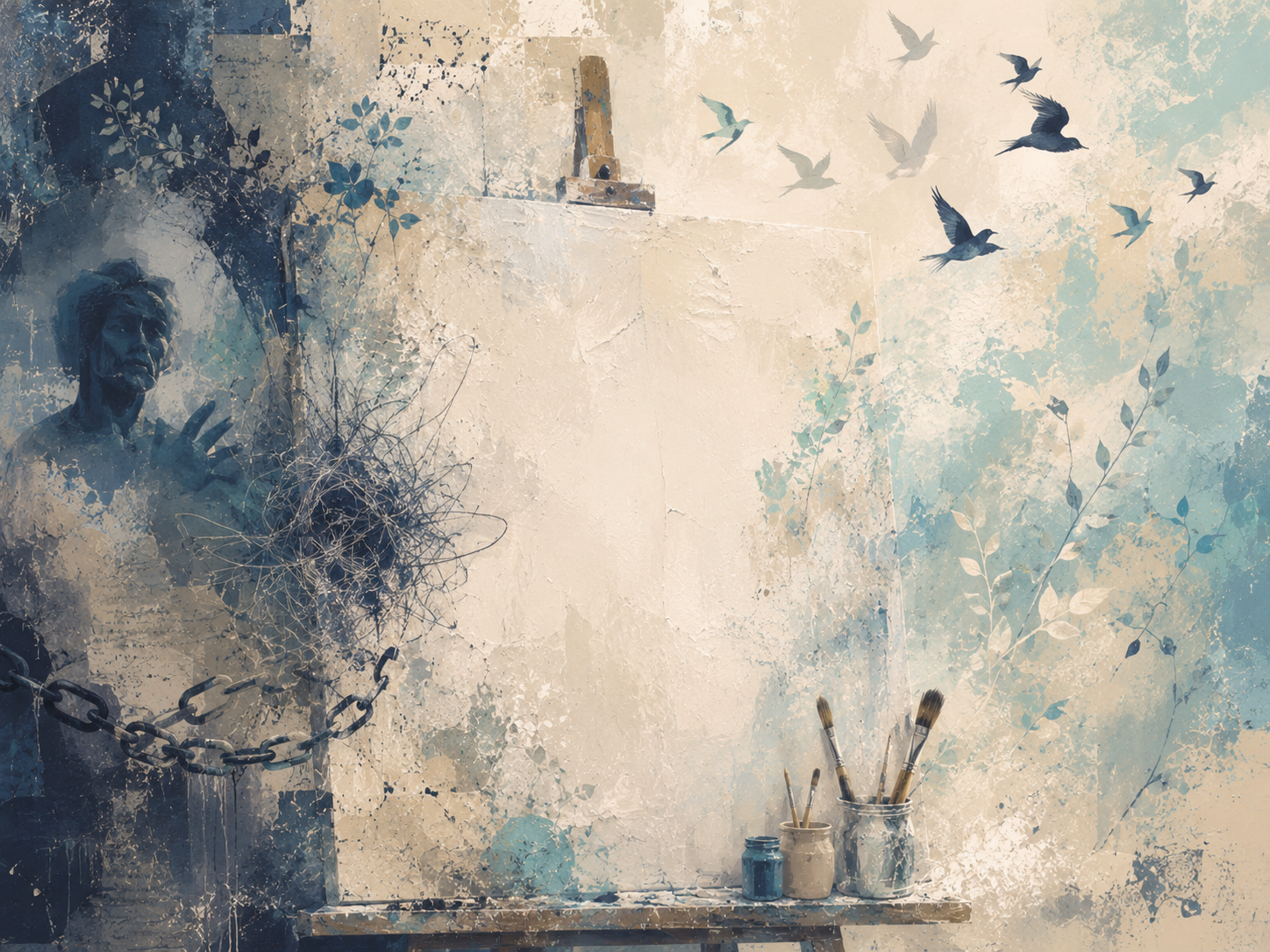 Fear Does Not Get the Final Word in Your Creative Life