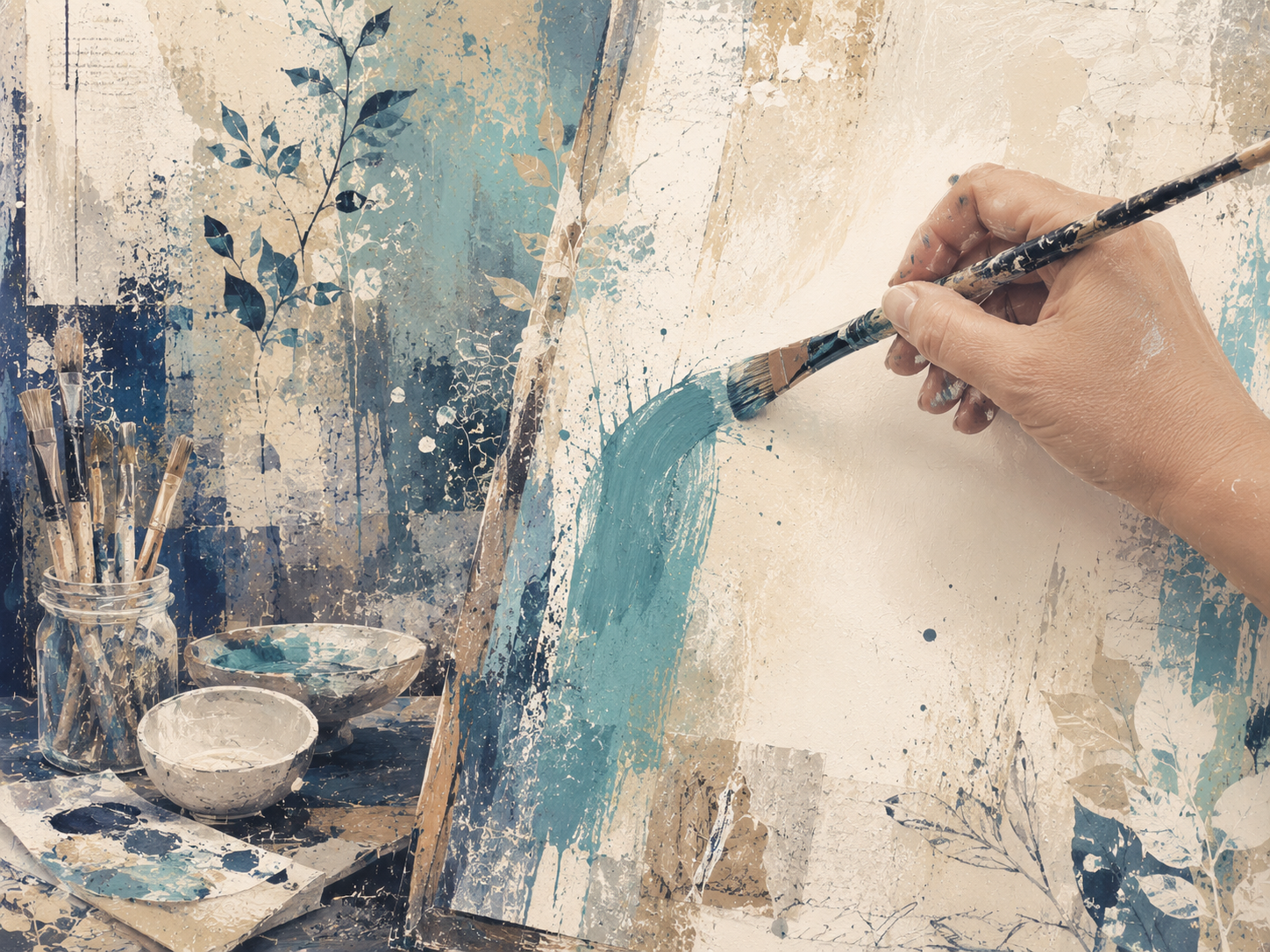 The Next Faithful Step in Your Creative Journey