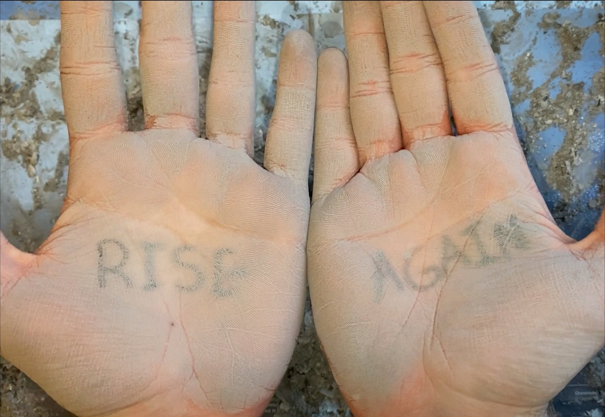Rise Again — Transforming Books into Film