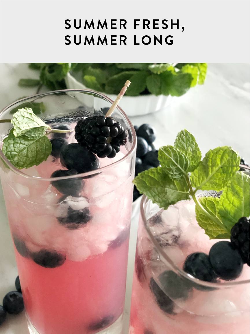 Summer Fresh, Summer Long