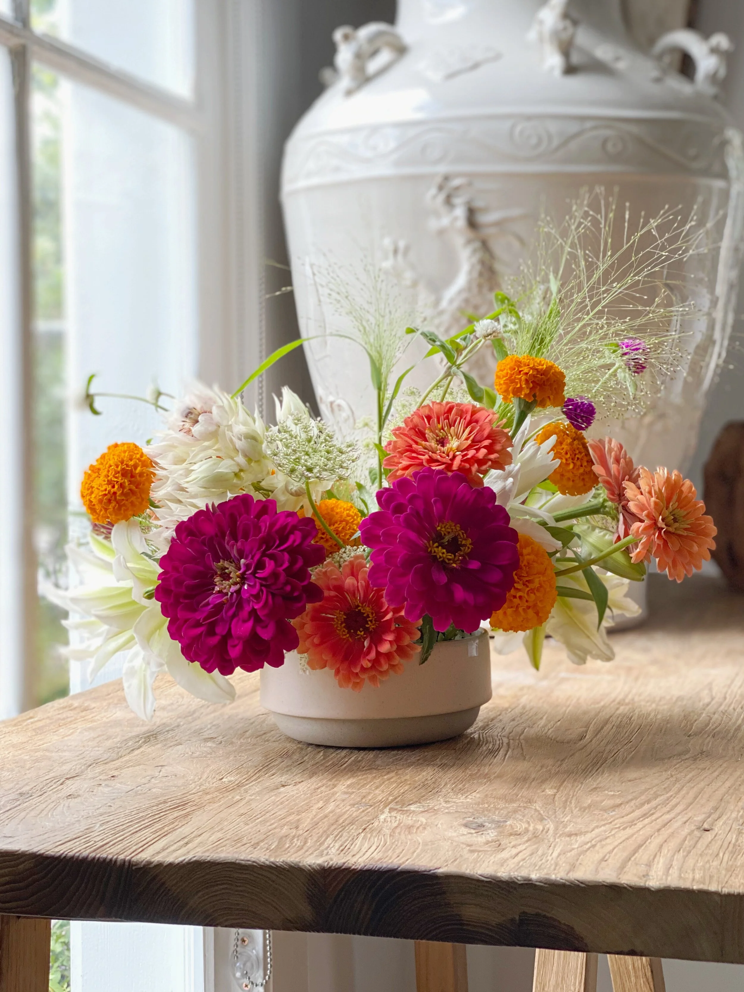 'Field of Dreams' Floral Arrangement