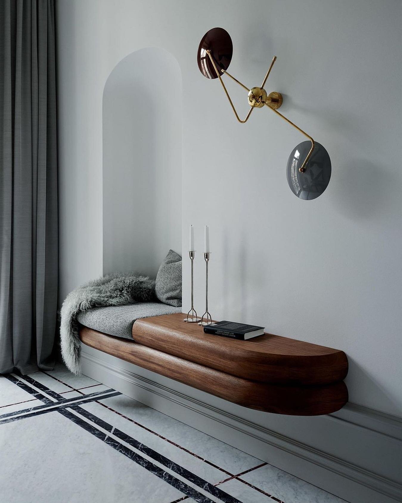 Bespoke beauty by @joannalaven #interiors #design