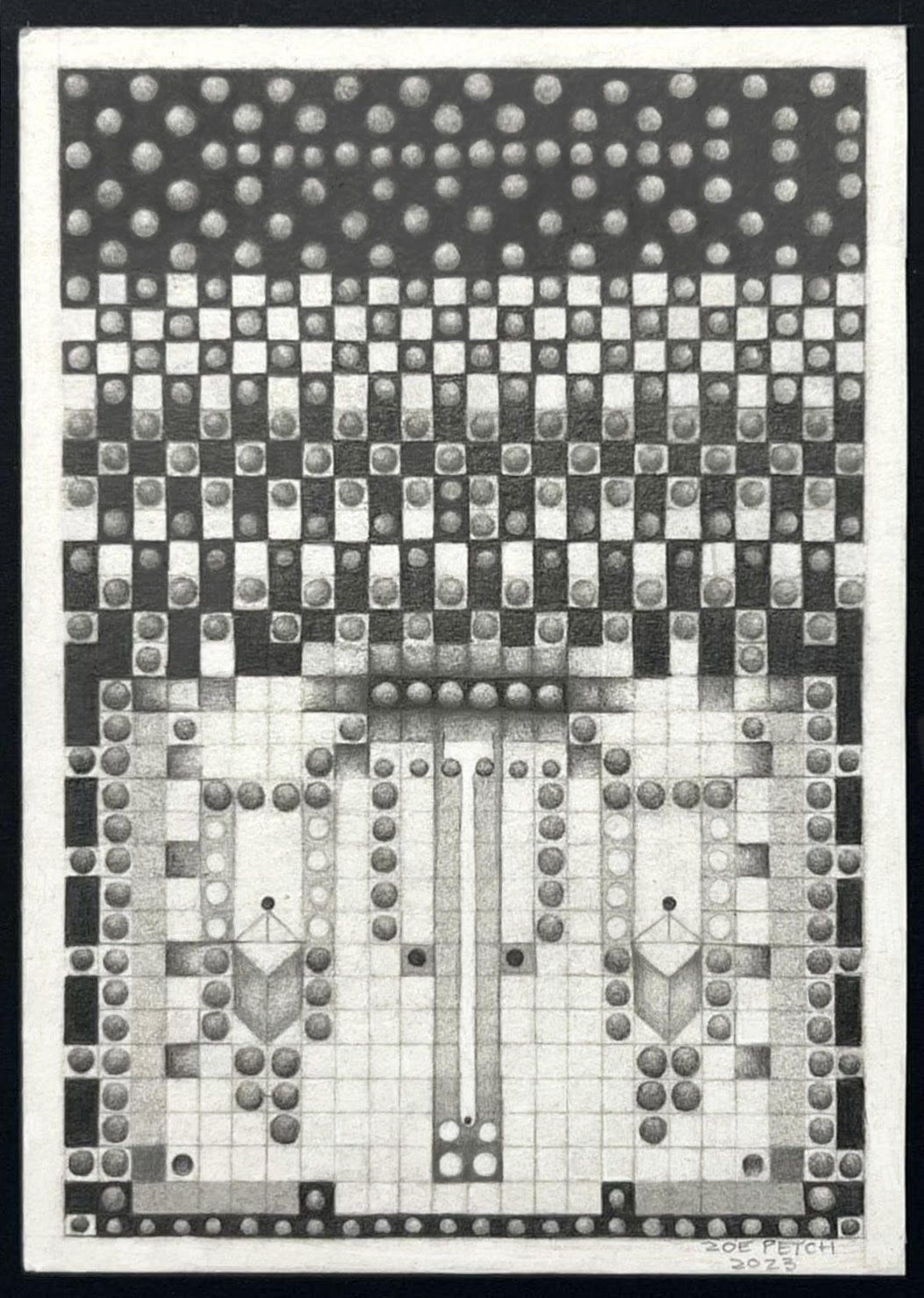  Feeling, Drawing, Thinking   RMIT drawing department exhibition  Madeleine Joy Dawes, Rachael Goy, Ruth O'Leary, Becc Ország, Zoé Pietrzniak, Jas Shalimar, Benjamin Sheppard, Ka Yan So (Kelly), Annie Wallwork, Mia Zamparo  9 - 24 February 2024   