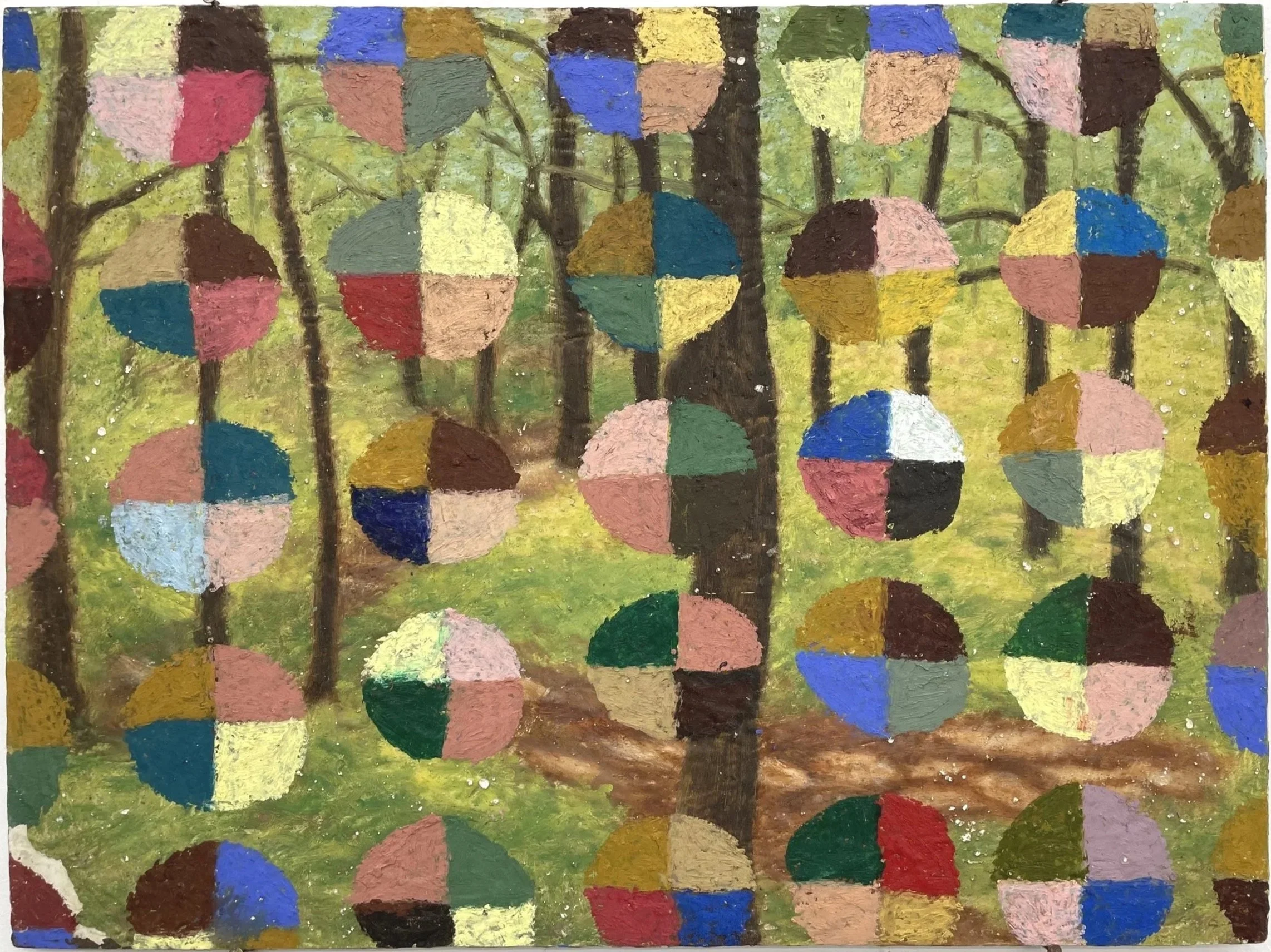  Guy Benfield, Hugo Atkins, Caesar Florence-Howard, Ruth O’Leary, Nikolas Mejia, Curator Remy Johnson  November 2025   