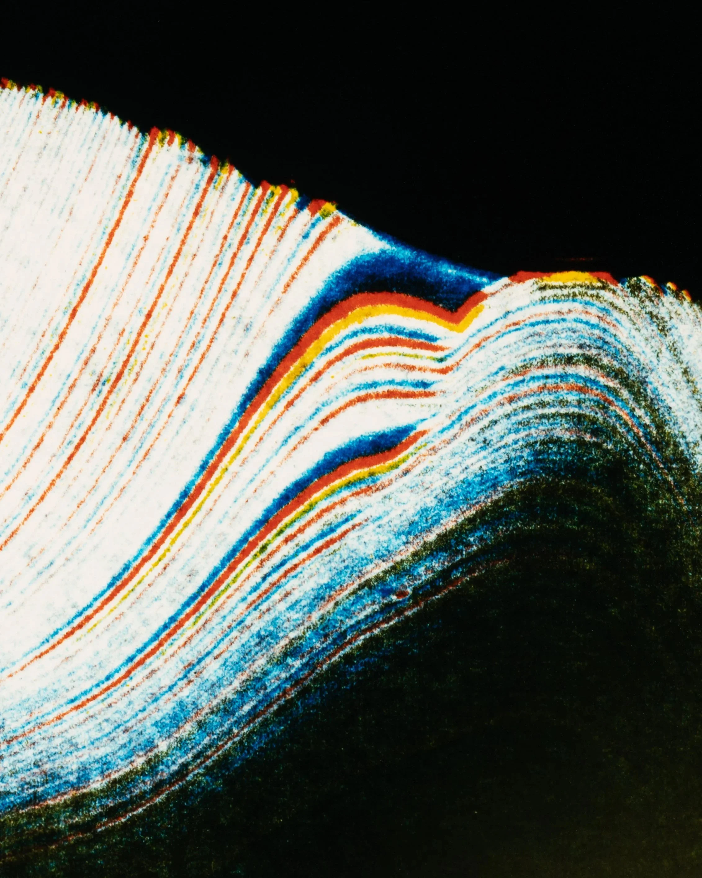  Afterimages   Skye Malu Baker, Nina Gilbert, Elena Misso, Marina O  Image, Elena Misso  7 - 21 November 
