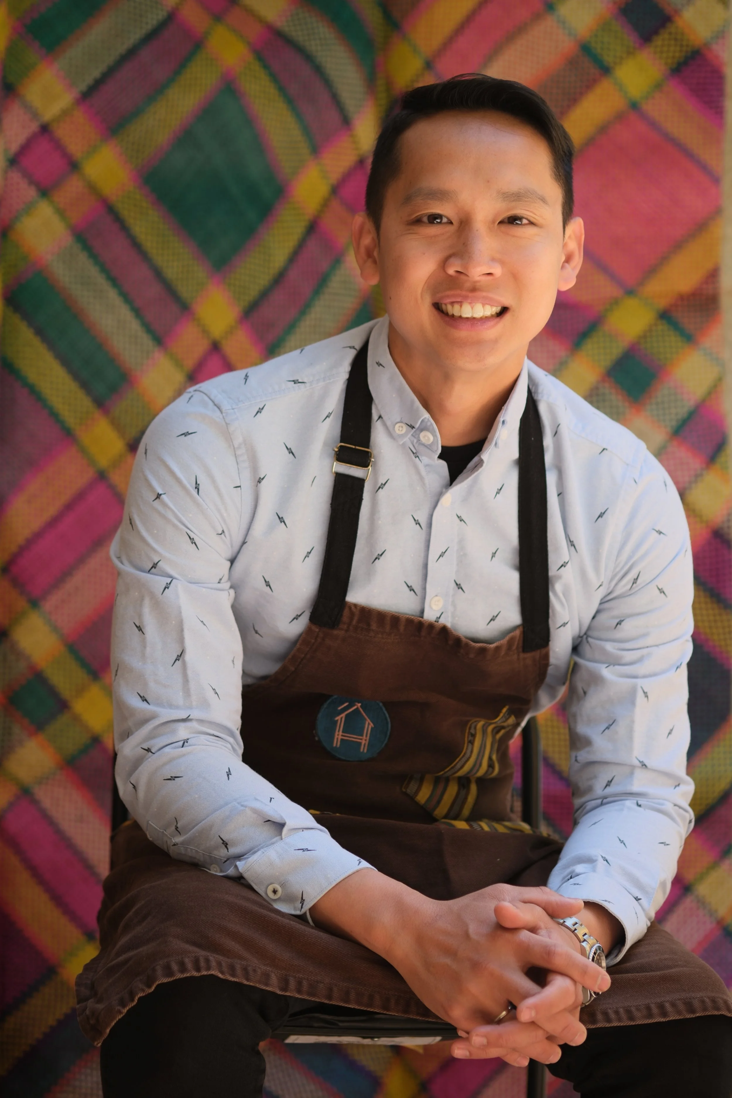 Chef Francis Ang Headshot