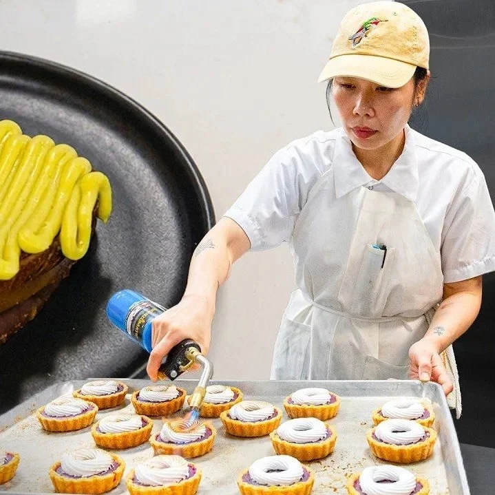 Bon Appetit: A Day with the Oven Master