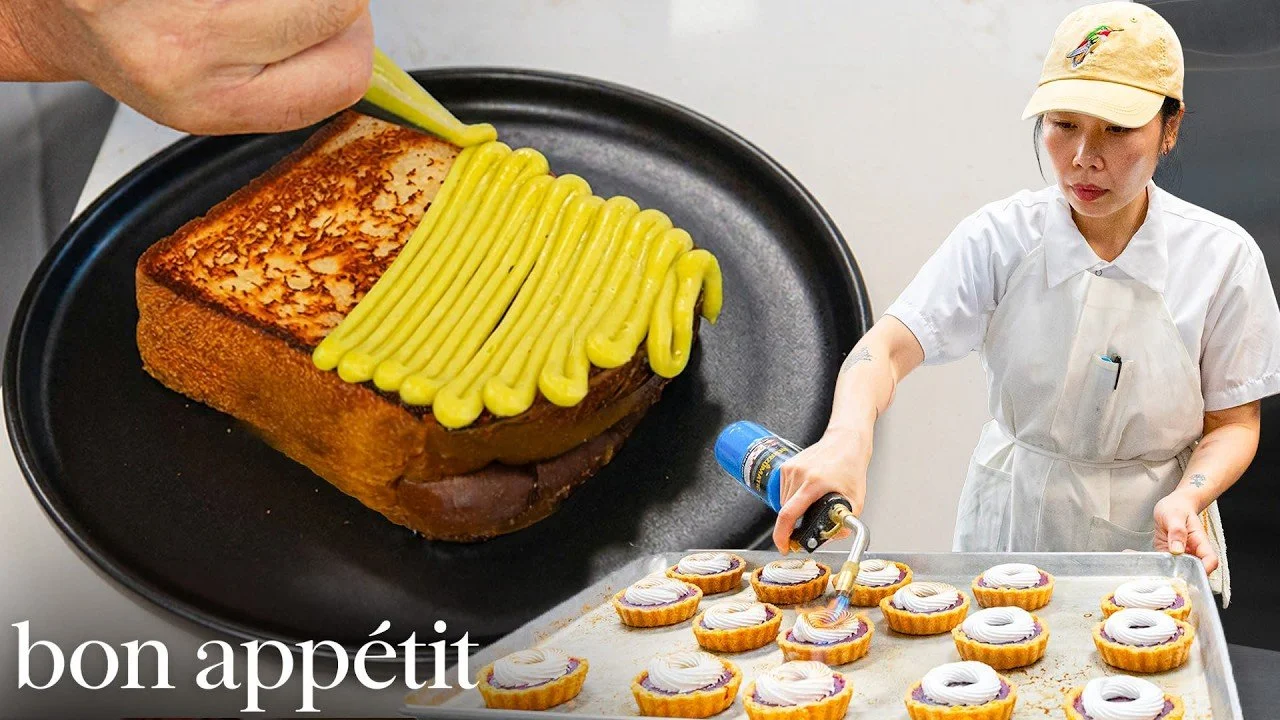 bon appétit Breadbelly Best Bakery San Francisco oven master video feature