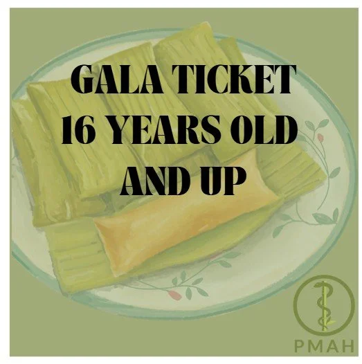 Saturday Night Gala Ticket - 16 years old and up