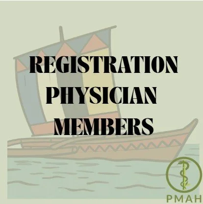 Registration - Physician Members