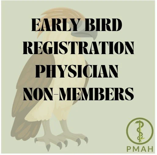 Early Bird Registration - Physician Non-Members