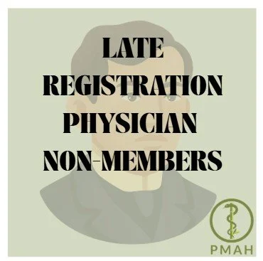 Late Registration - Physician Non Members