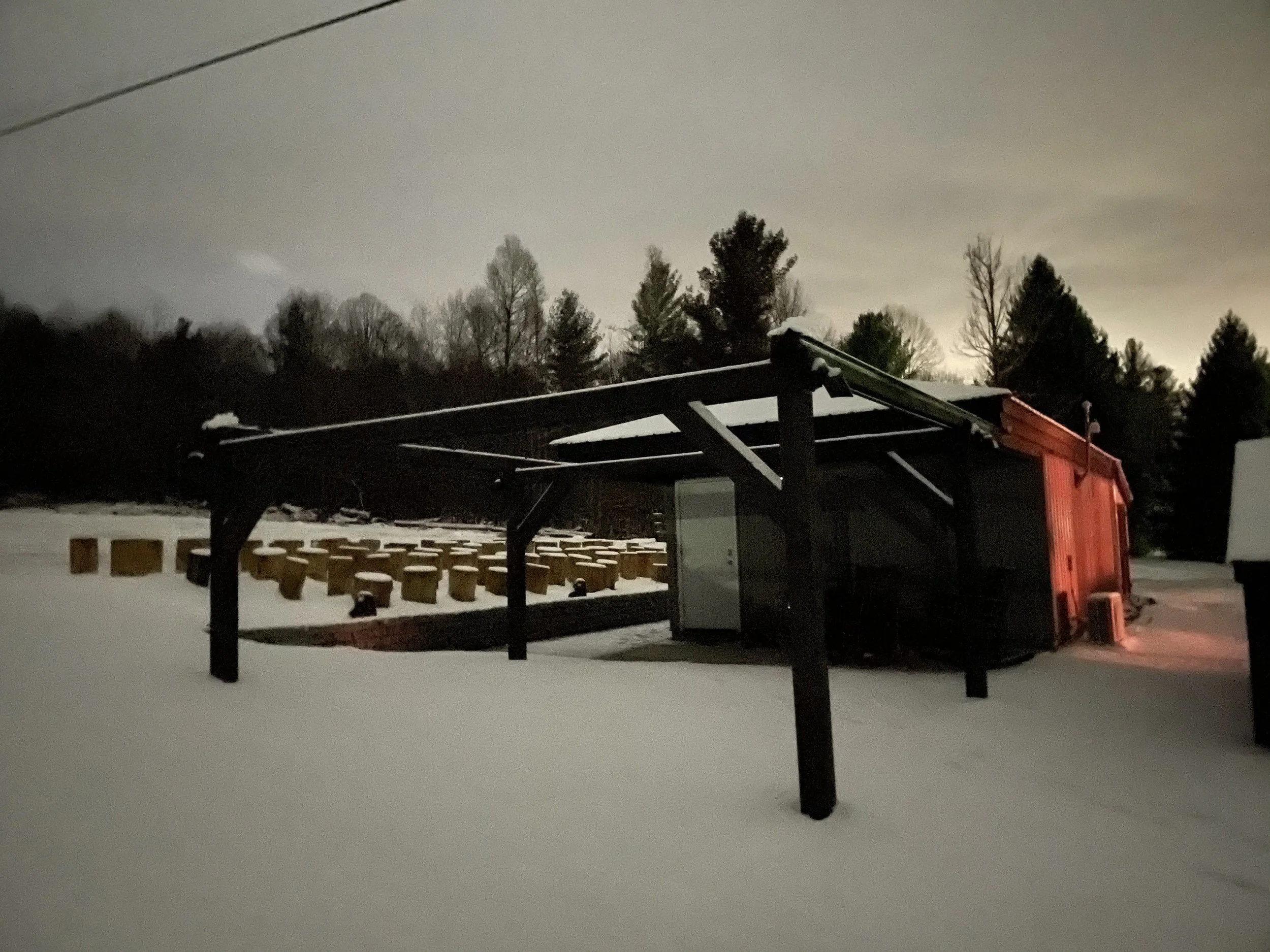 Ayers House Airbnb — WILLIS OBSERVATORY