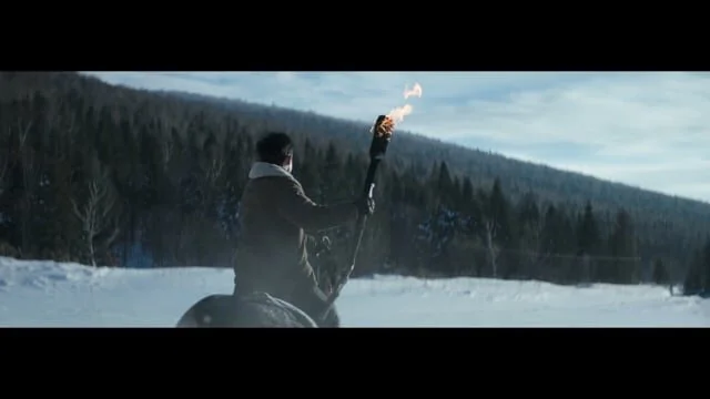 Tmall x Olympic Set Winter on Fire