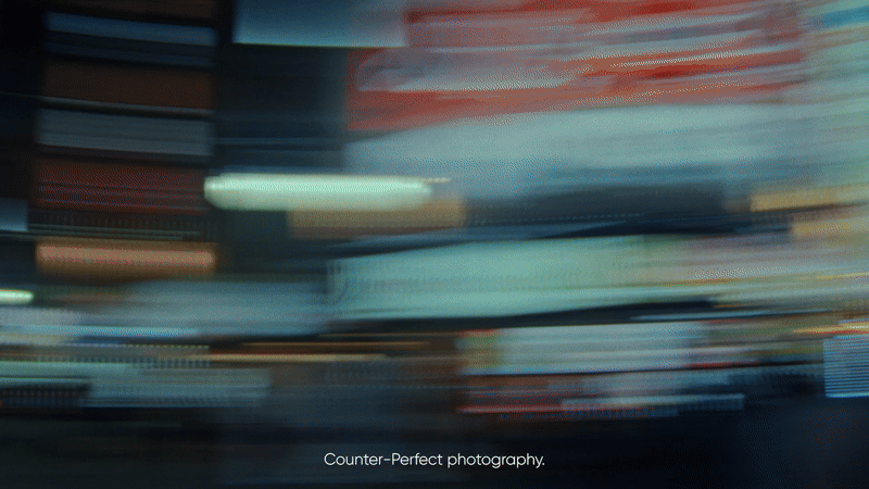 realme x RICOH Indecisive Moments