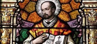 Feast of Saint Ignatius of Loyola Celebration