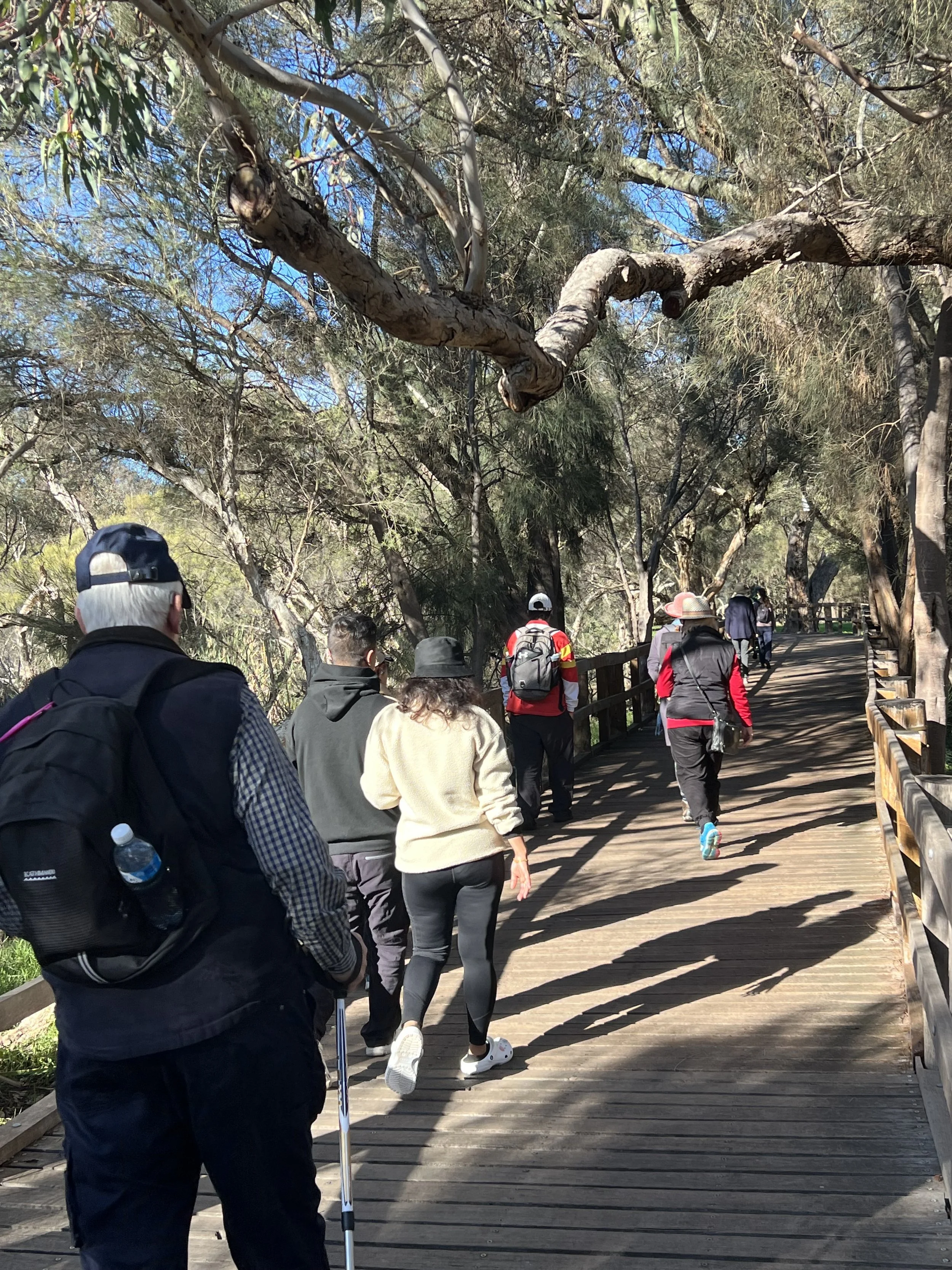 Ignatian Reflective Walks 2024