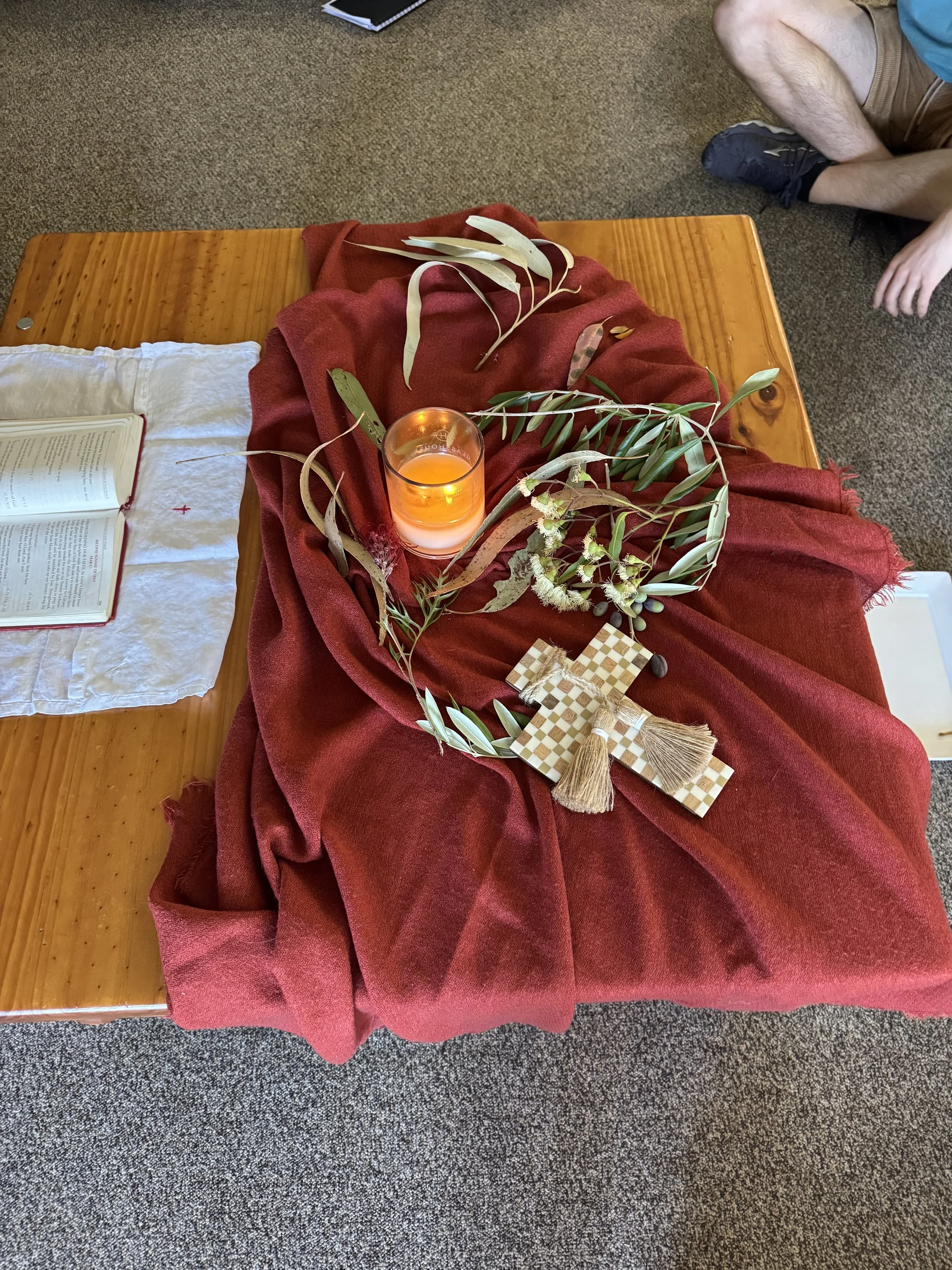 Seeking More... | Young Adult Ignatian Retreat | Mundaring | March 2025