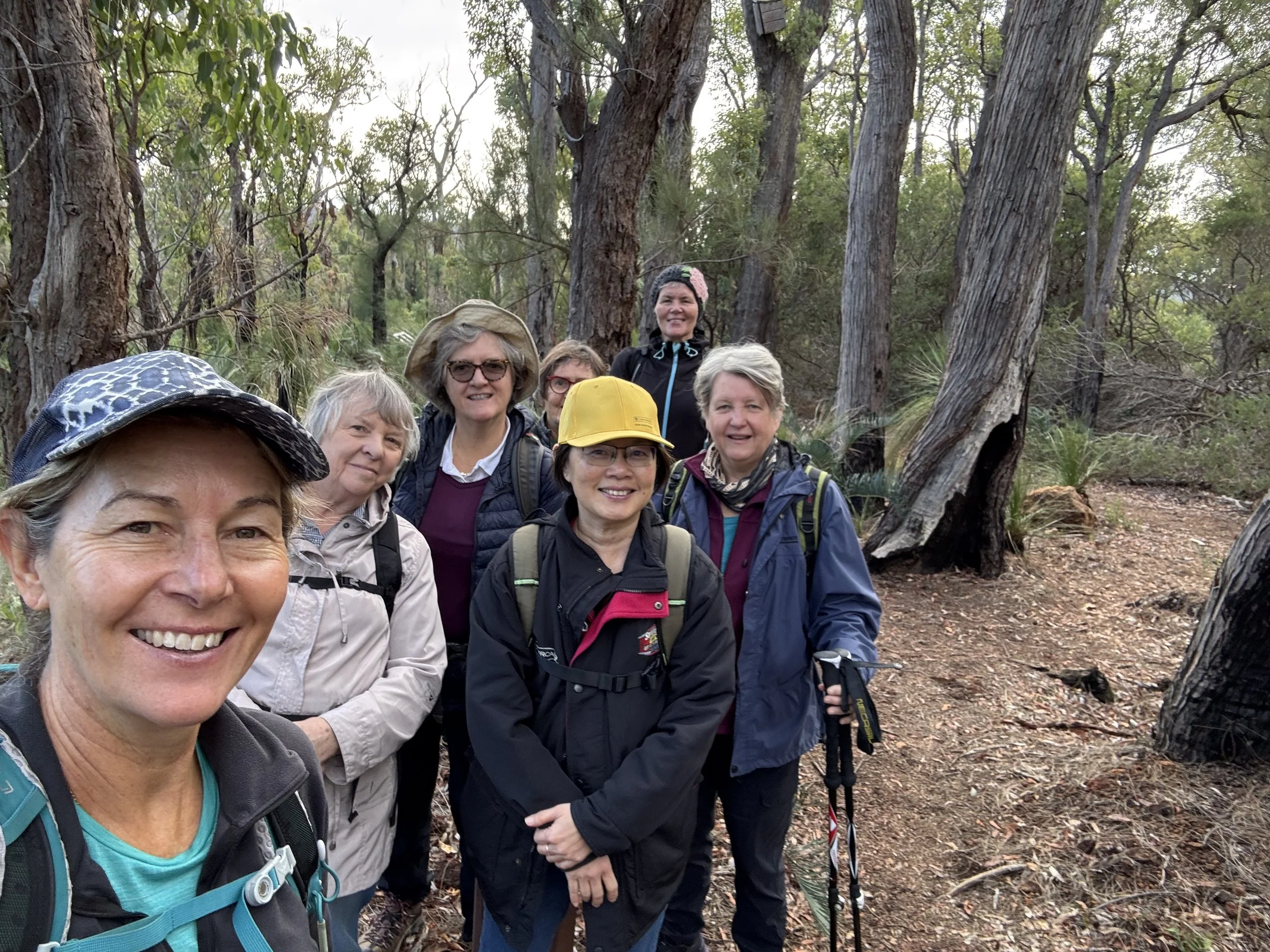Womens Silent Walking Retreat | Mundaring, WA | 23rd-25th May 2025