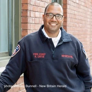 Chief Raul Ortiz pt1