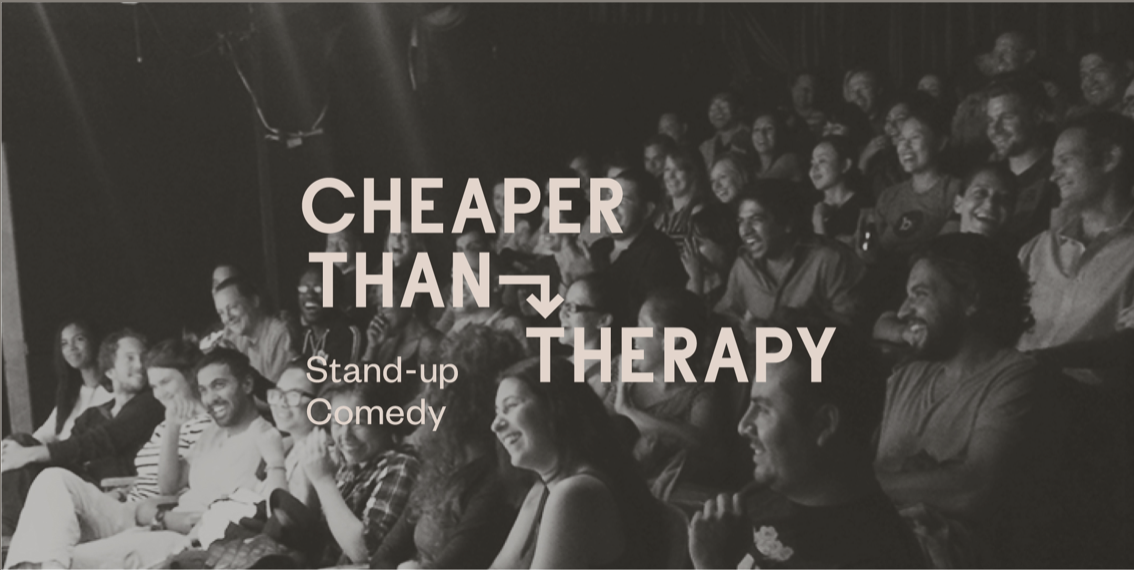 Cheaper Than Therapy SF (Late)