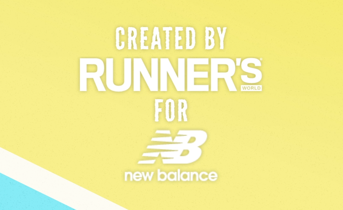 Runner's World | New Balance
