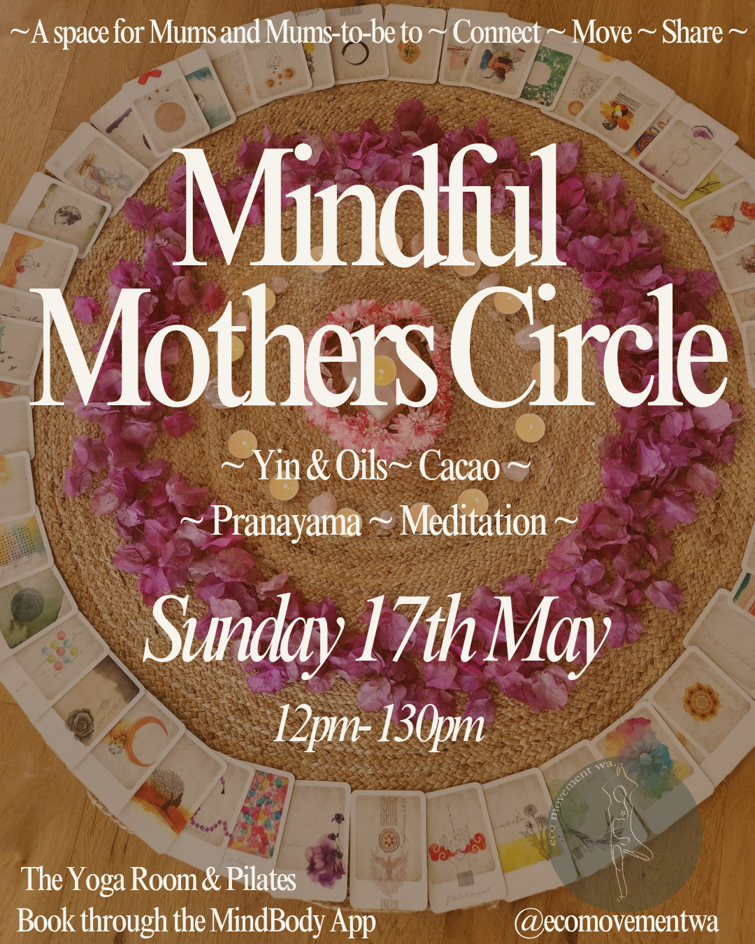 Mindful Mothers Circle with Georgie