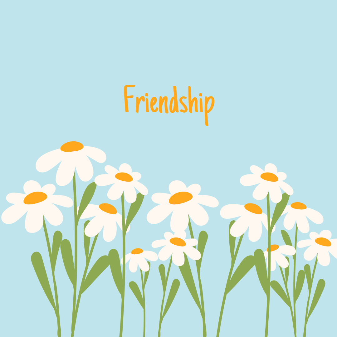 A poem about friendship