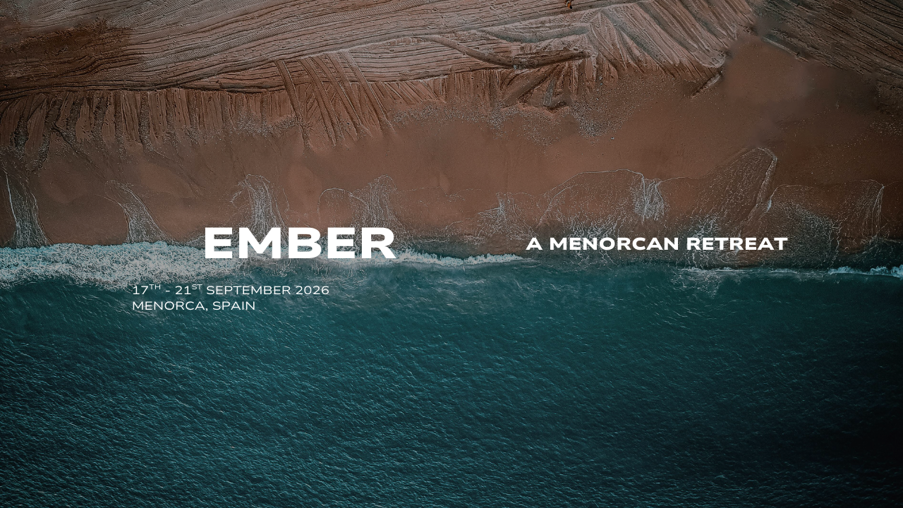 EMBER: A Menorcan Retreat 