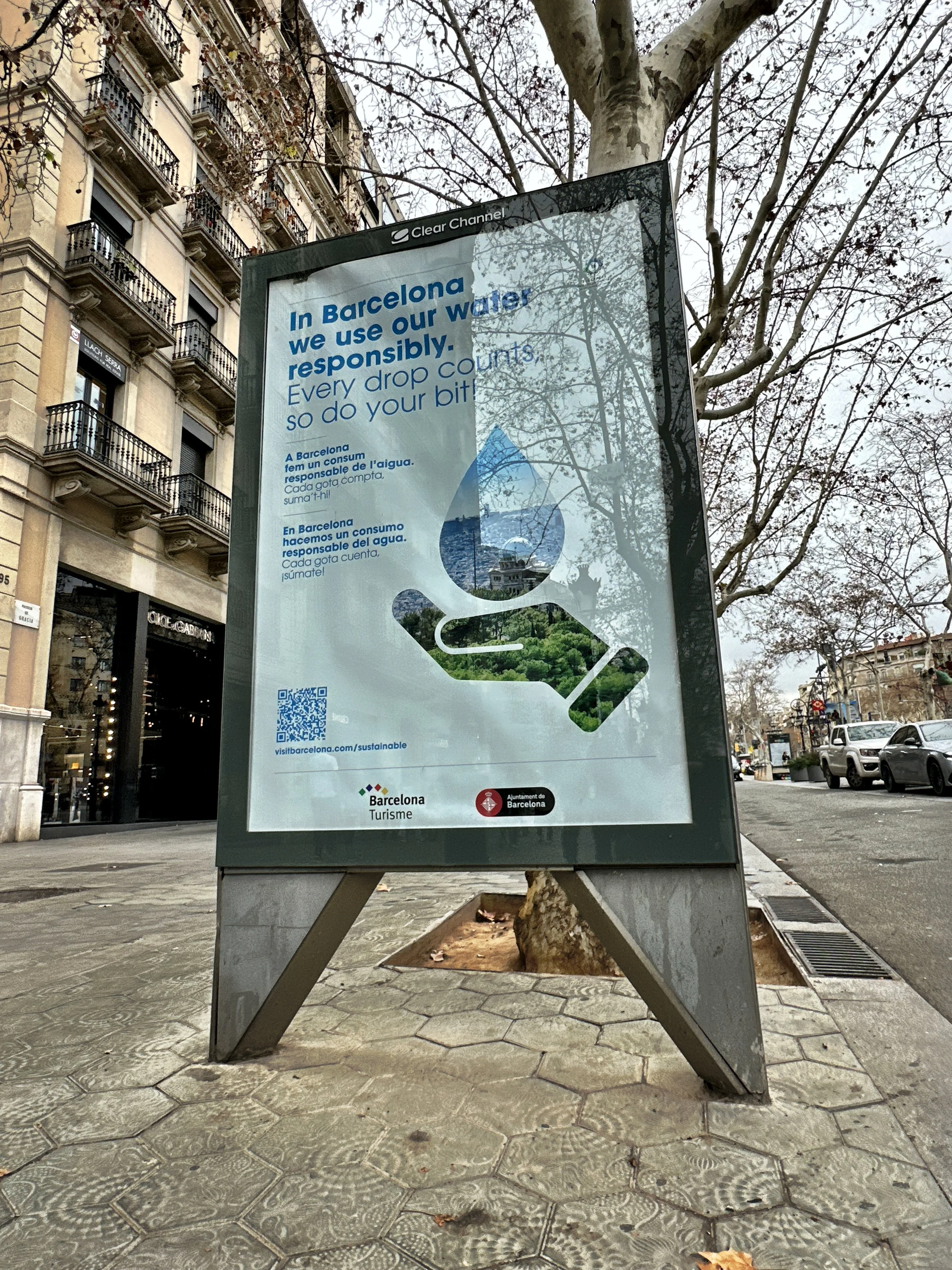 Hitze, Dürre, schlechte Luft: Ist Barcelona das erste europäische Opfer des Klimawandels?