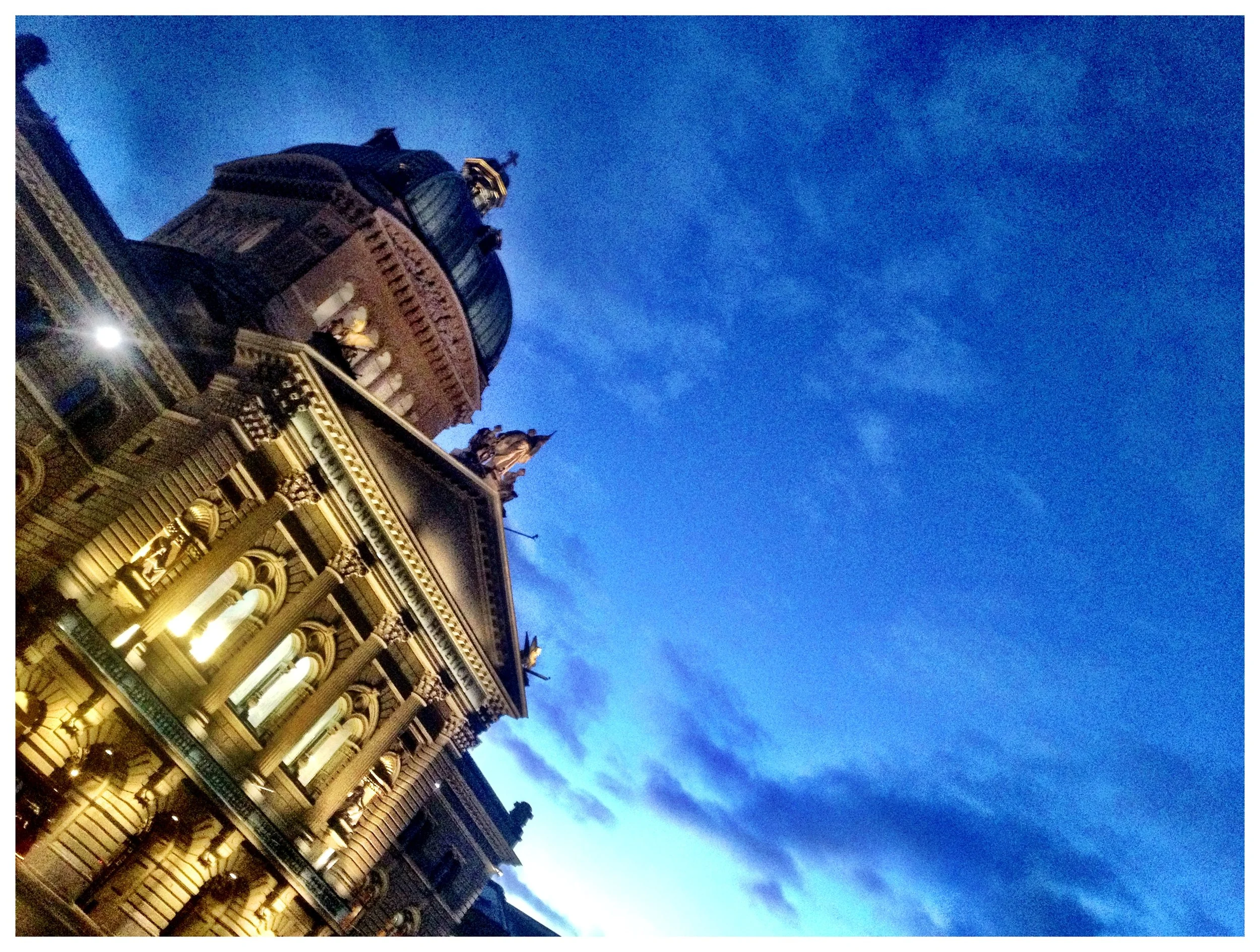 Demokratie: Was wir ihr zumuten dürfen, was wir ihr schulden. Fotografie: Daniel Frei