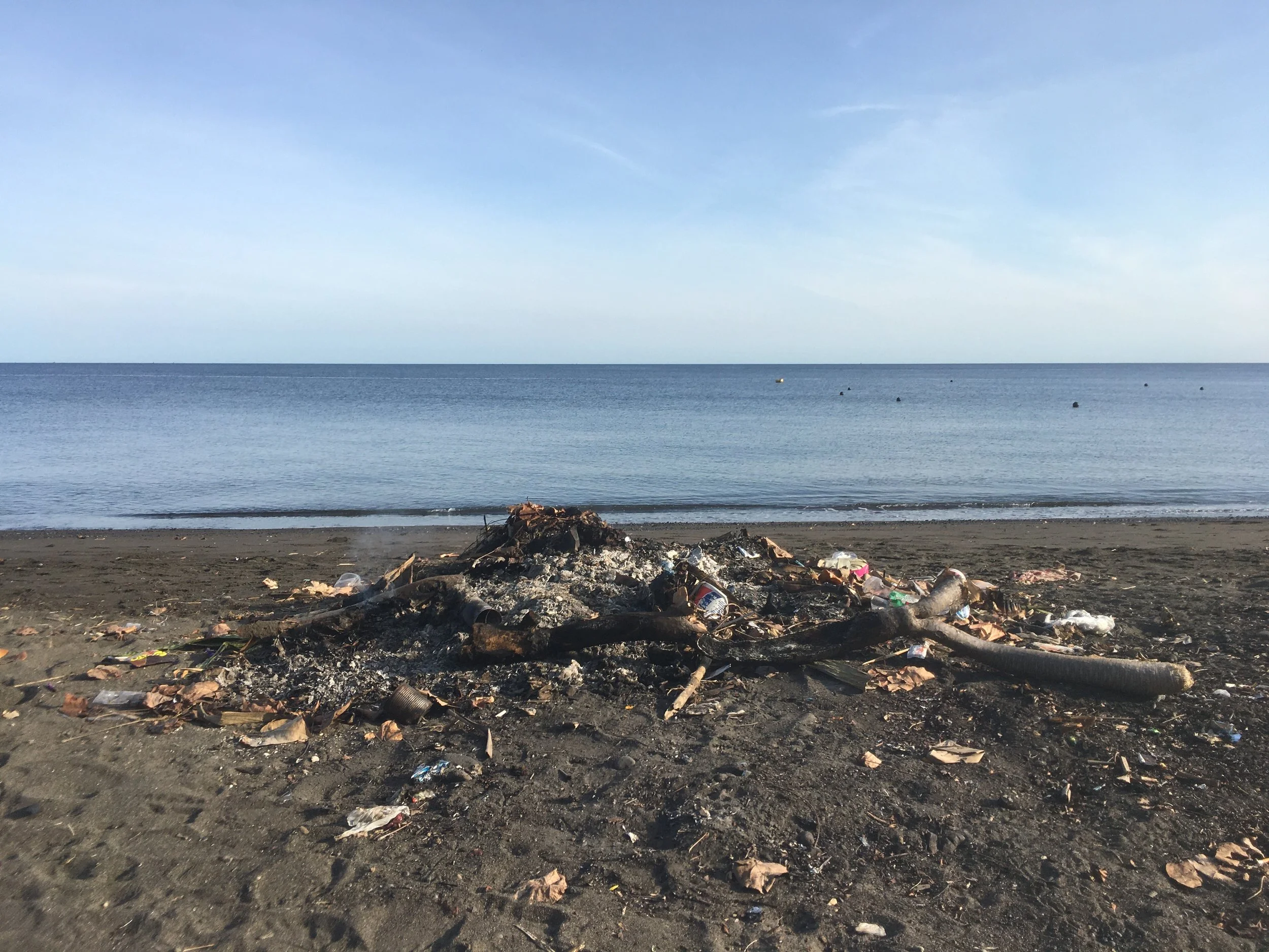 Warum ich mich (vorerst) nicht mehr an Beachcleaning-Aktivitäten beteilige: mea culpa, mea maxima culpa