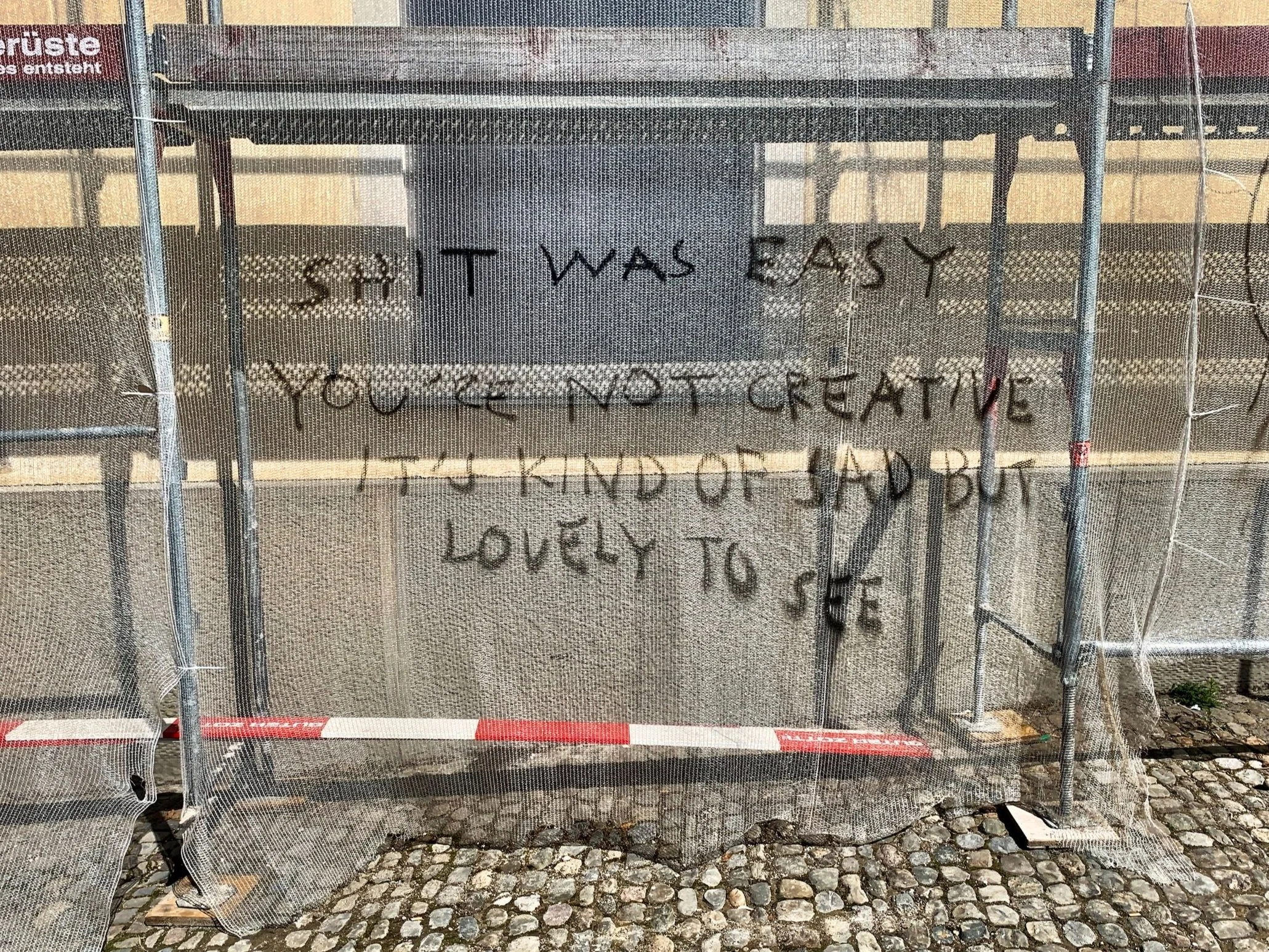 Zufriedene sind nicht kreativ: über das Unbehagen als Triebfeder der Schöpfungskraft