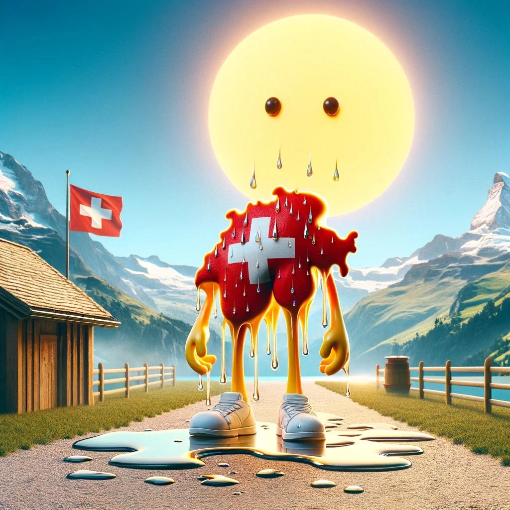 Klimawandel: aber uns betrifft’s ja nicht, oder?