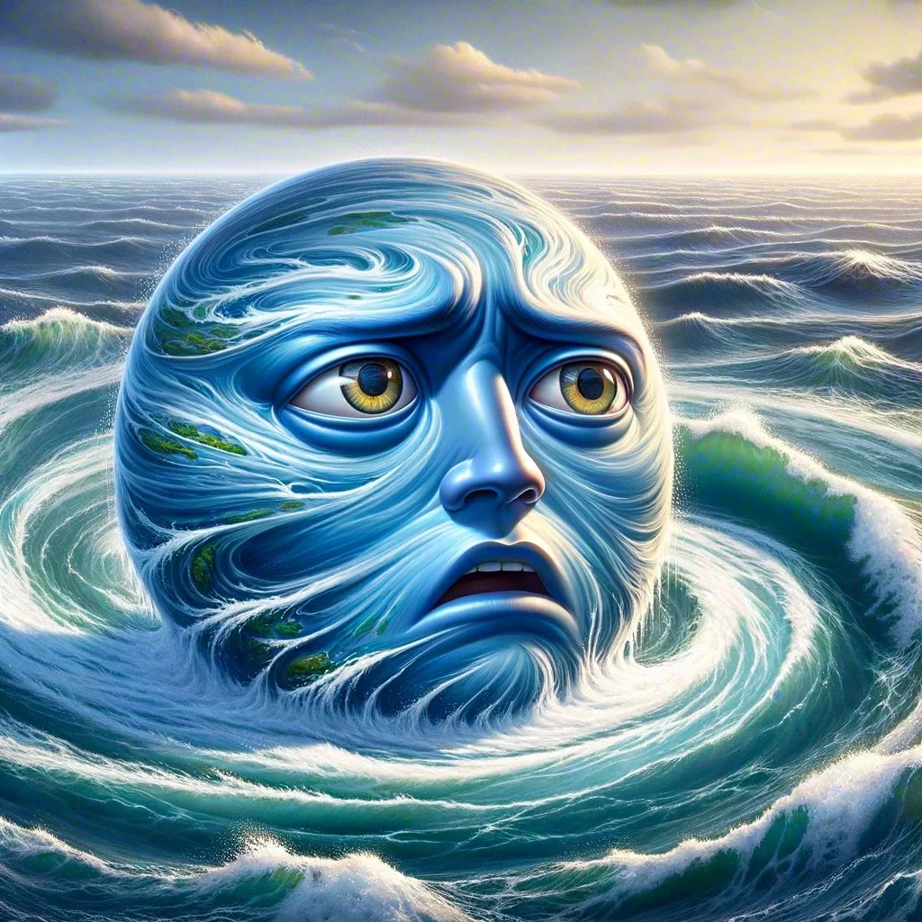 Entscheidung am Scheideweg: Der Golfstrom als Mahnung und Chance