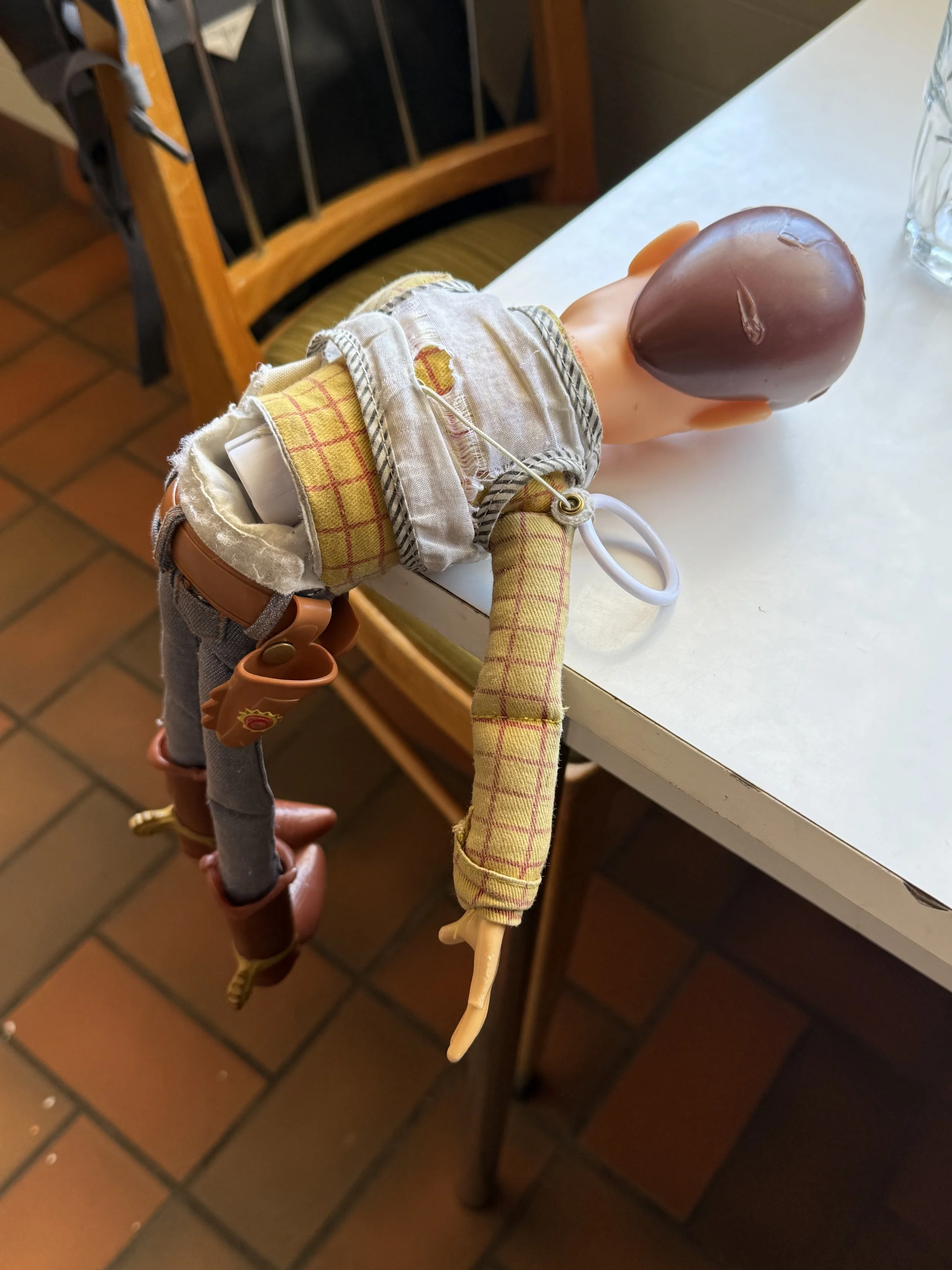Nabelschau.