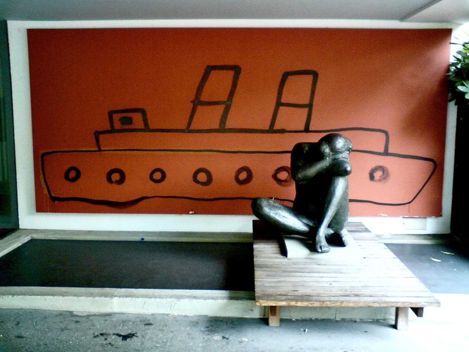 Die Einsamkeit der Führungsperson: über Führung, Trennung und innere Freundschaft