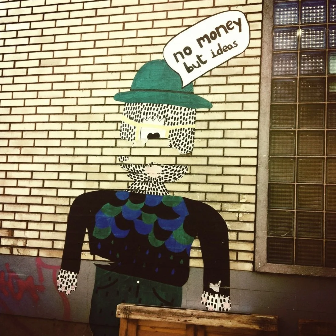 «Kreativität ist kein Talent» oder wie Kreativität fördern