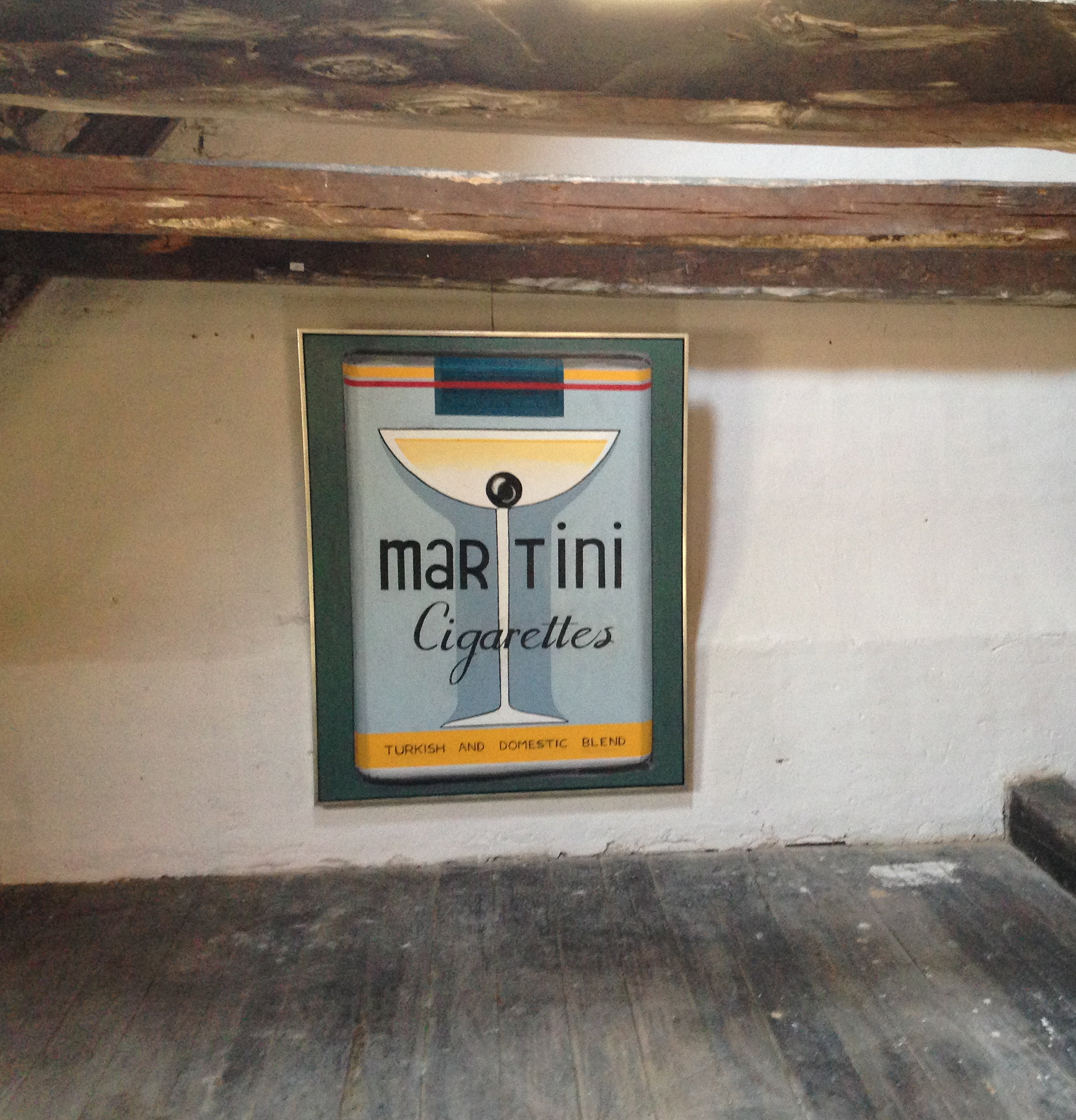 Exhibition view Ærø Kunsthal - Museum of Modern Art, Denmark