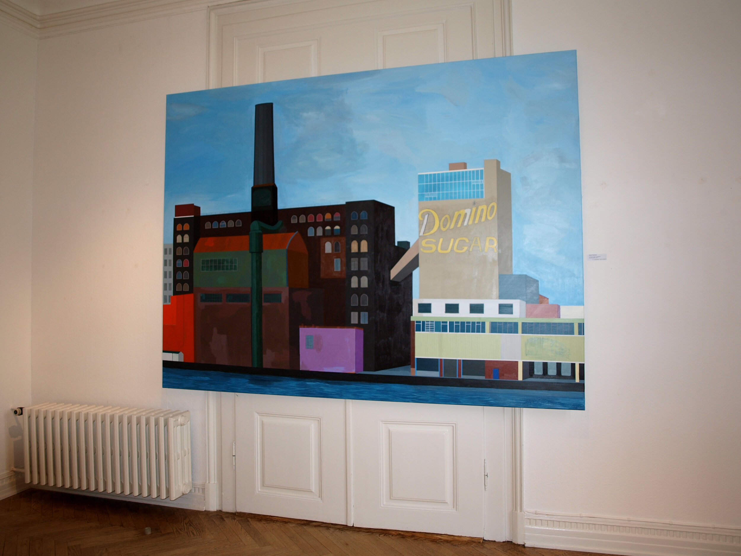 Exhibition view Augustiana Art Center, Denmark