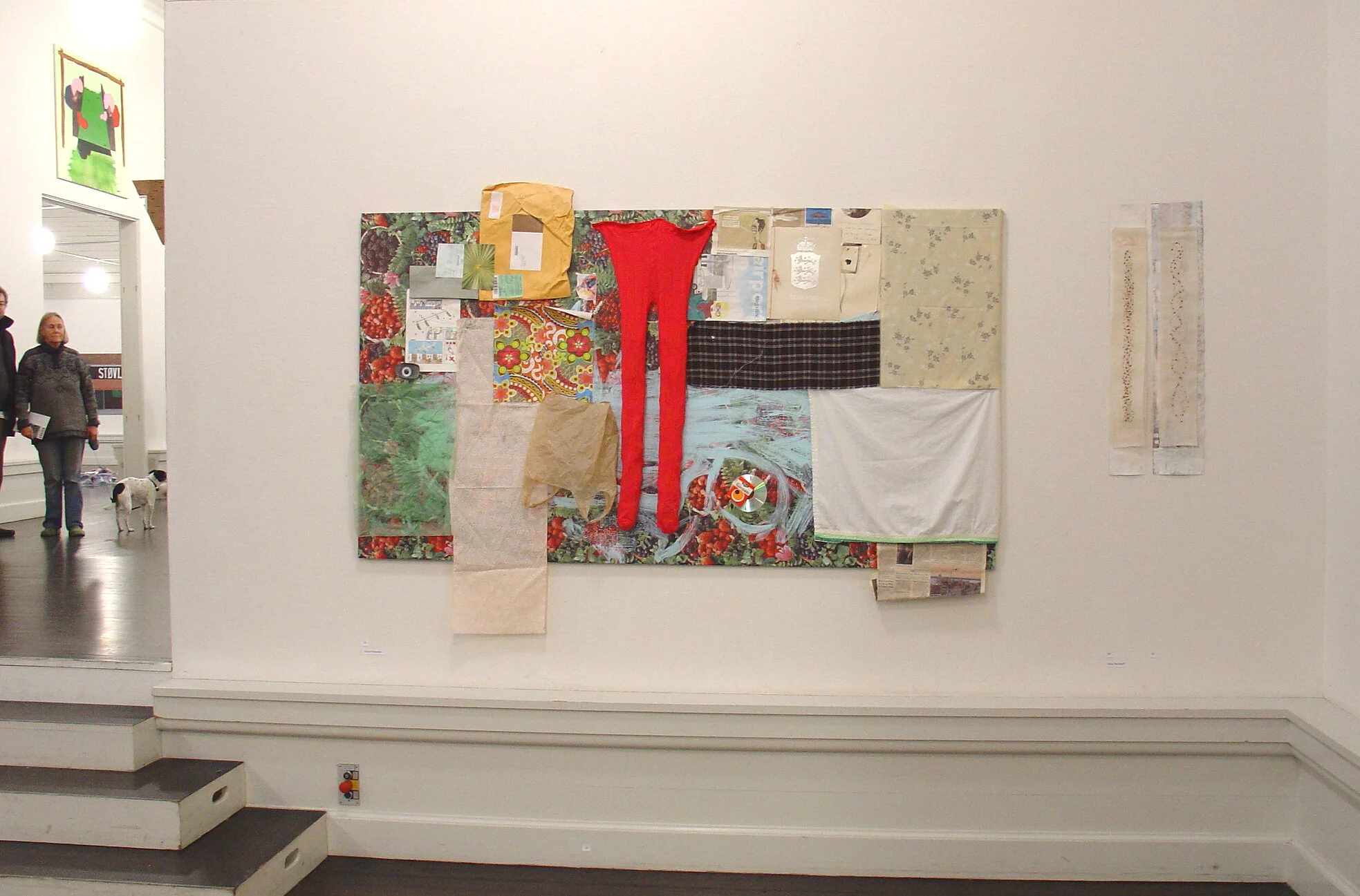 Exhibition view at The Artists Autumn Exhibition, Denmark