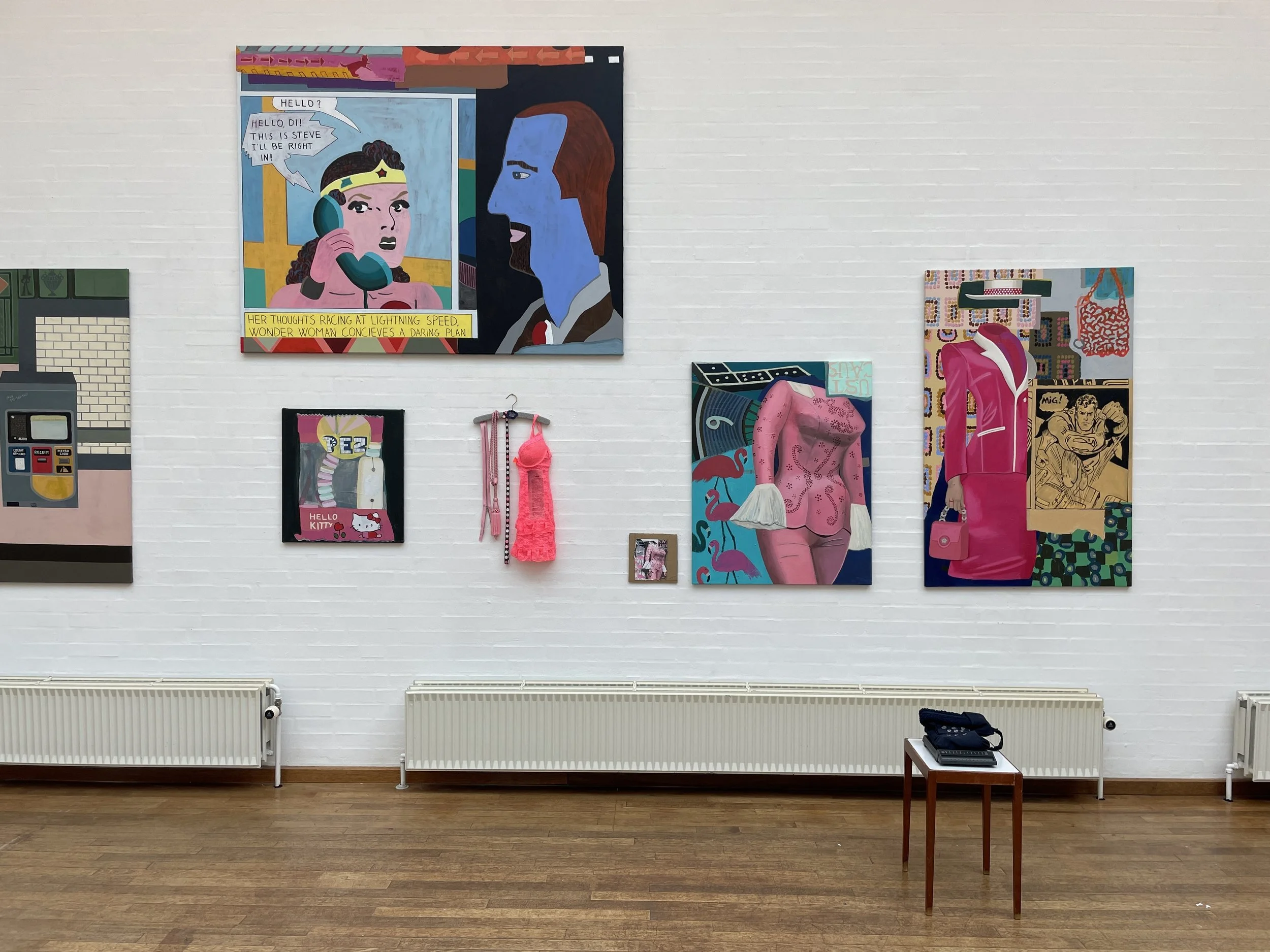 Kunstbygningen i Vrå