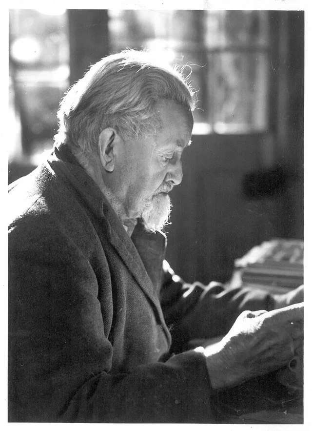 PAST ARCHITECTS FROM FARNHAM, SURREY.