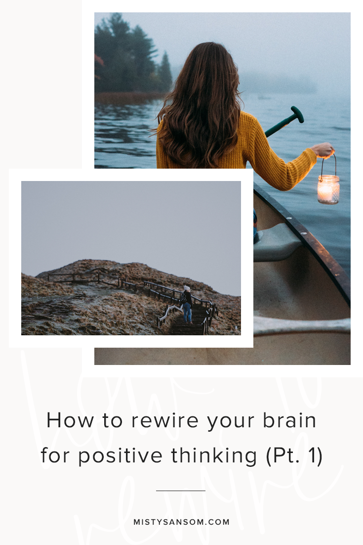  Learn what creates certain negative thought patterns, how your brain connects events and emotions, and why they aren't always accurate. This article is a great dive into personal growth and development, self-improvement and creating a postive mindse