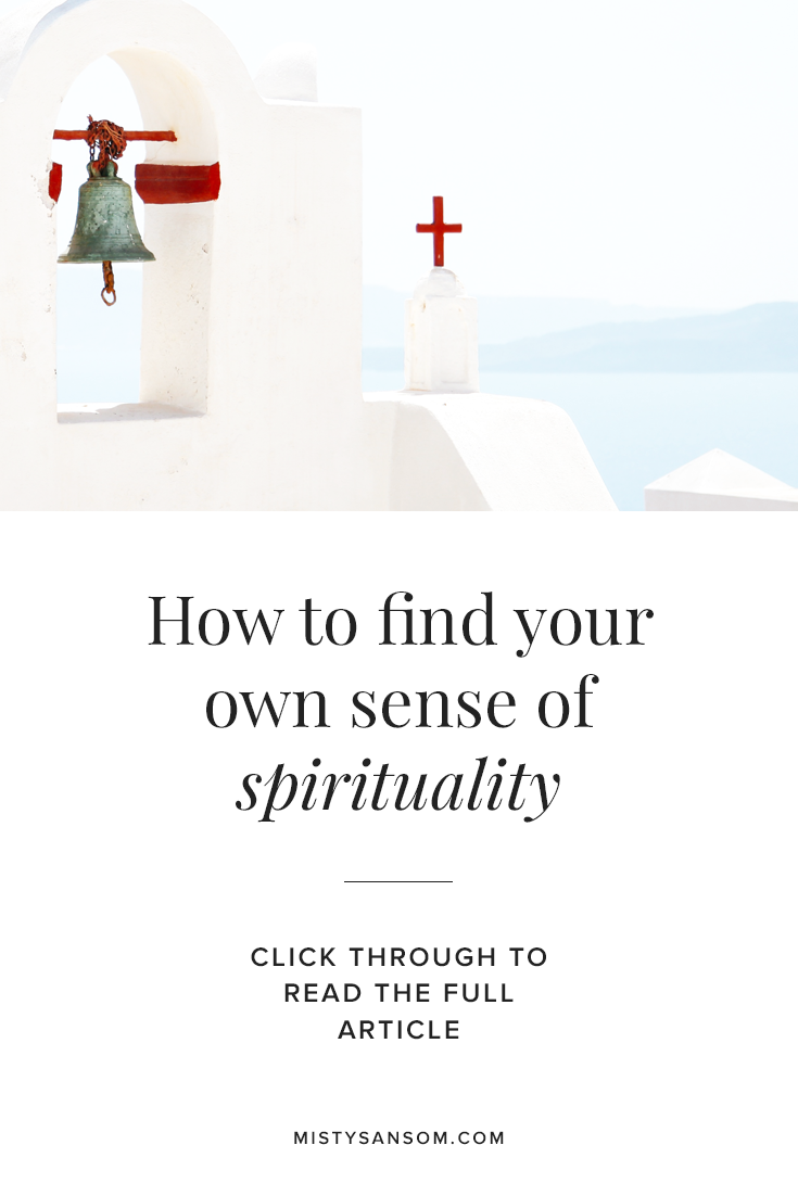  Your spiritual connection is as unique as you are. This post will help you to spark spiritual awakening and spiritual growth by tapping into the energy of your own sense of spirituality. The key is to still your mind, be open and create the intentio