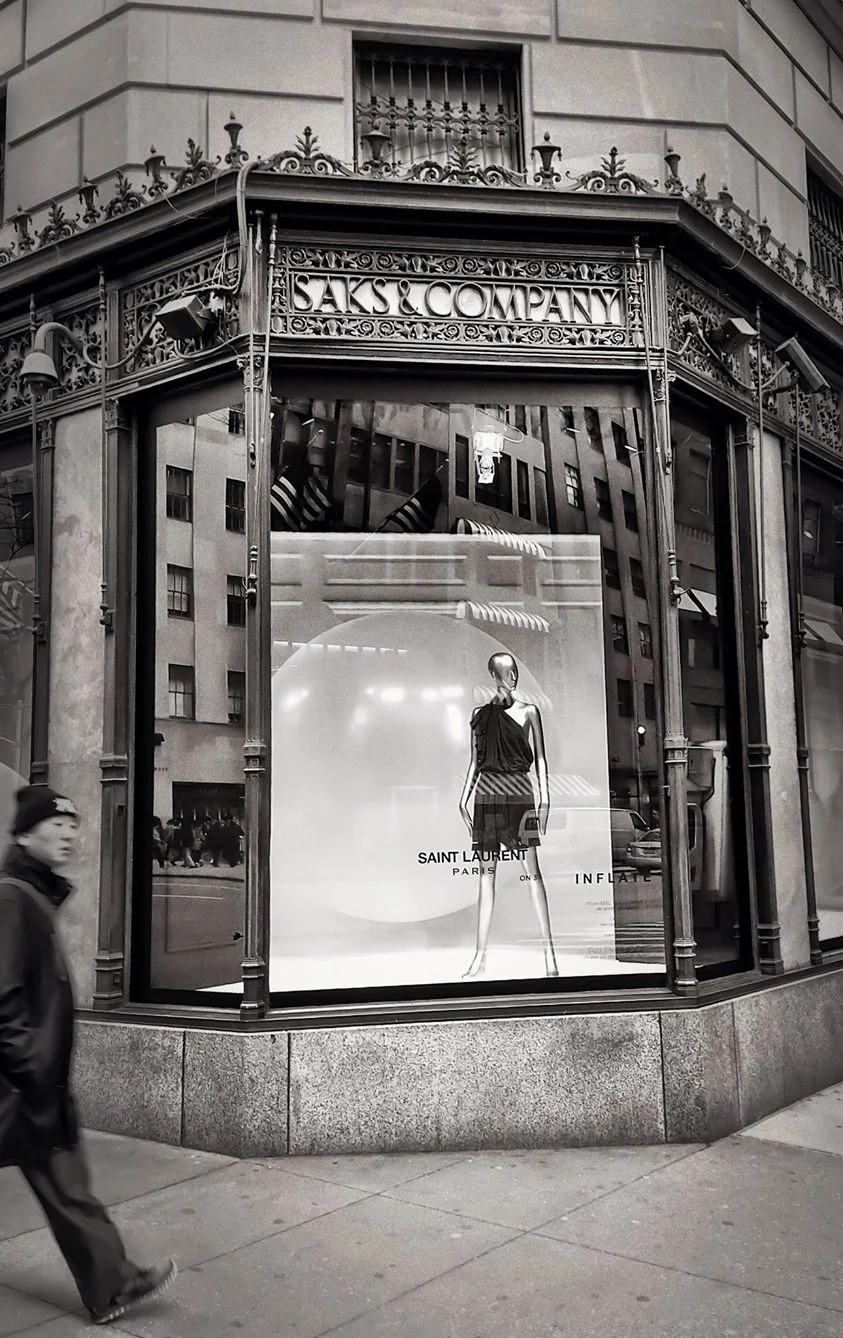 Saks 5th Ave NYC - Midtown