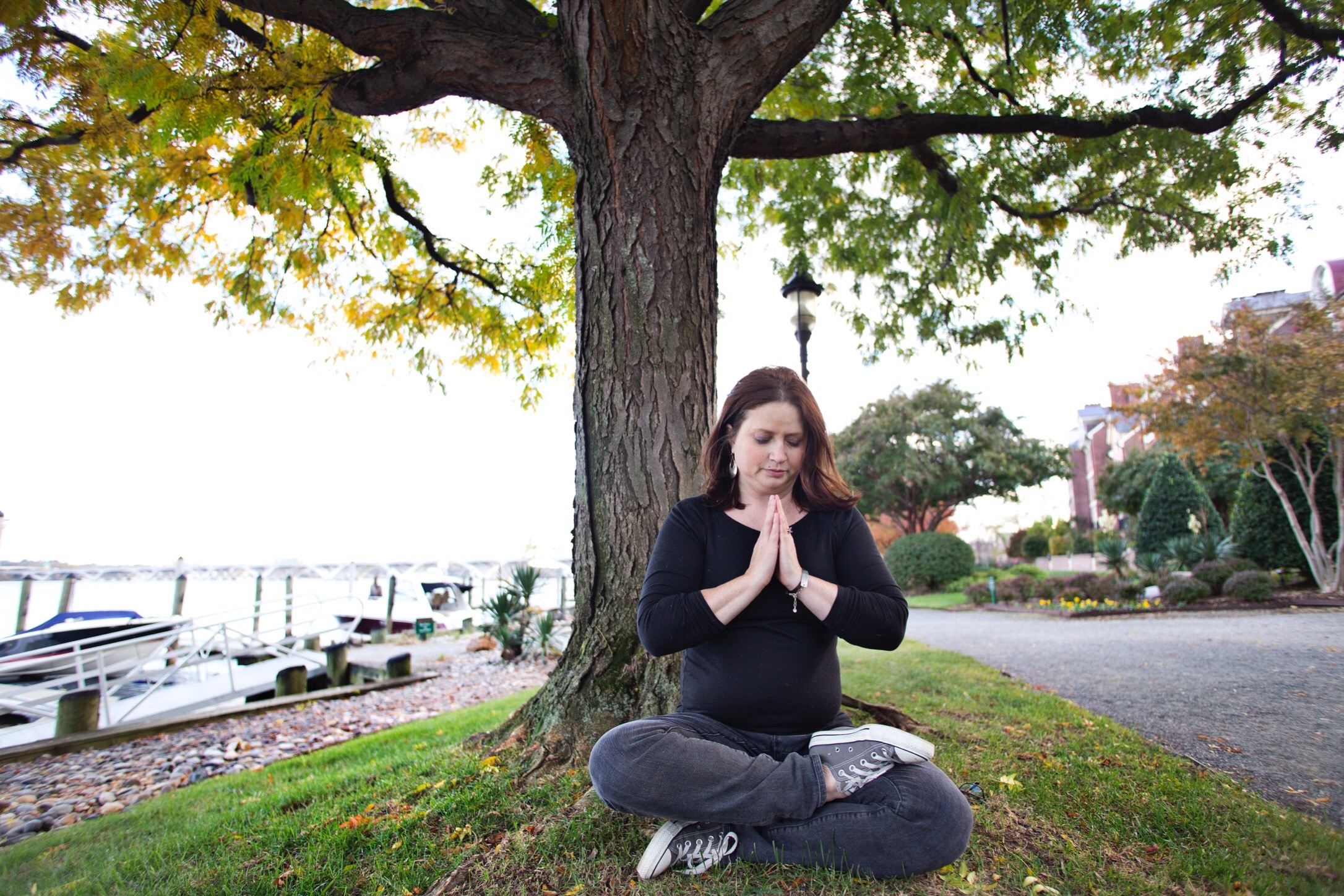 Yoga Paige Meditation